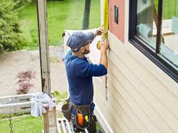 Siding for New Construction